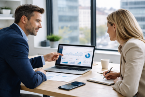 arquitectura de captación para pymes