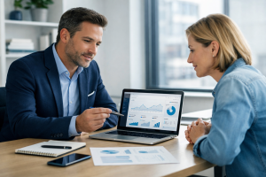 estructurar negocio local para generar clientes