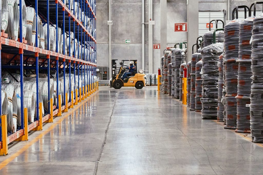Marketing digital para empresas de logística y transporte