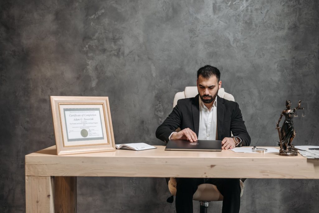 Marketing digital para abogados y despachos profesionales